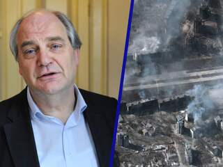 Defensie-expert Colijn legt uit waarom de Oekraïense situatie hopeloos lijkt