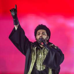 The Weeknd heeft meeste nummers met miljard streams op Spotify