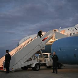 Levering vliegtuig voor Trump verder uitgesteld: pas in 2028 nieuwe Air Force One