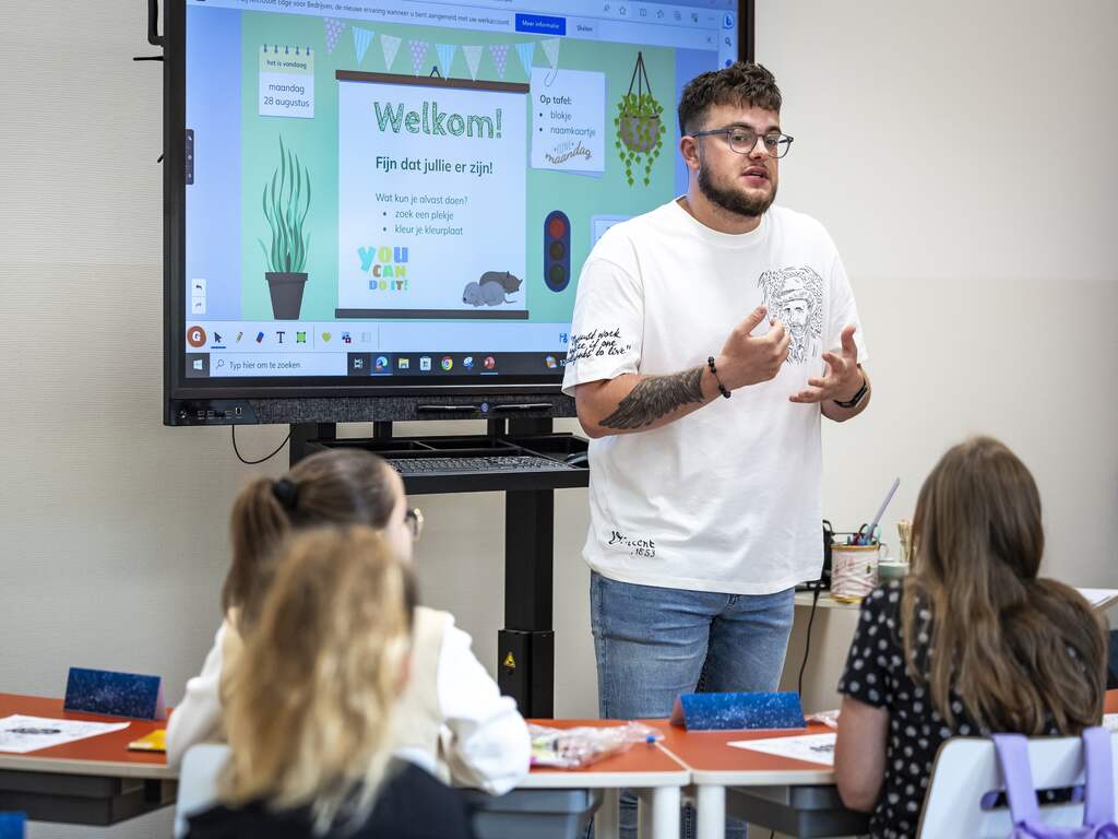 Kinderombudsman wil meer aandacht voor kinderen die niet naar school gaan