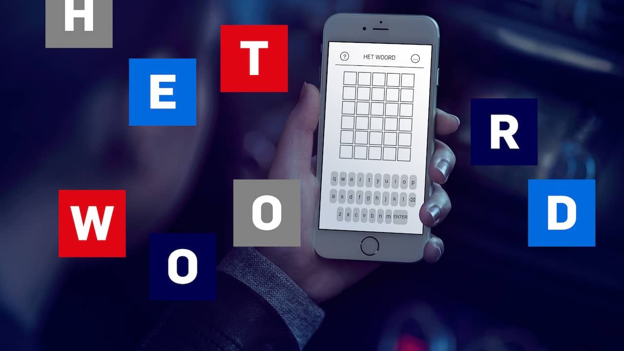 Het Woord van vandaag: Raad jij het woord van de dag? | Uitgelicht | NU.nl