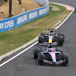 Live F1 | Verstappen jaagt op Gasly in Japan, Antonelli op weg naar zege
