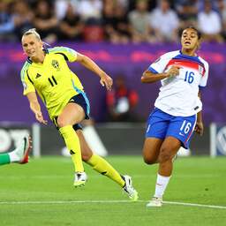 Live EK | Wiegman en Engeland op zoek naar aansluitingstreffer tegen Zweden