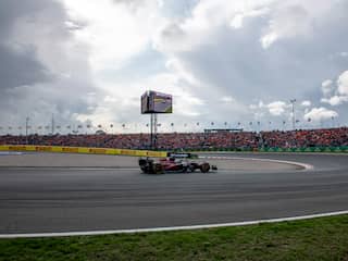 Weerbericht GP Nederland: vrijdag en zaterdag buien, zondag droog in Zandvoort