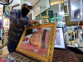 Van samenzwering verdachte kroonprins Jordanië 'blijft loyaal aan koning'