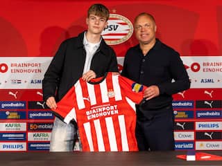 PSV neemt talentvolle spits Mikkel Bro Hansen (17) over van Bodø/Glimt