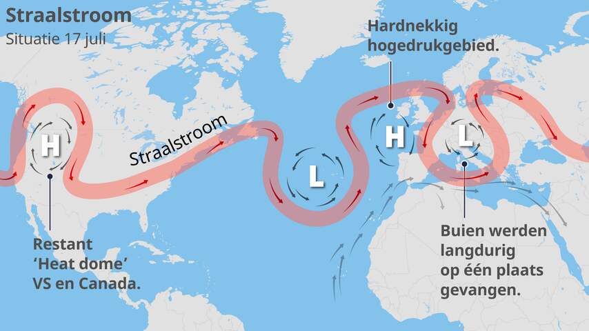 De halve wereld heeft last van extreem weer: dit moet je weten