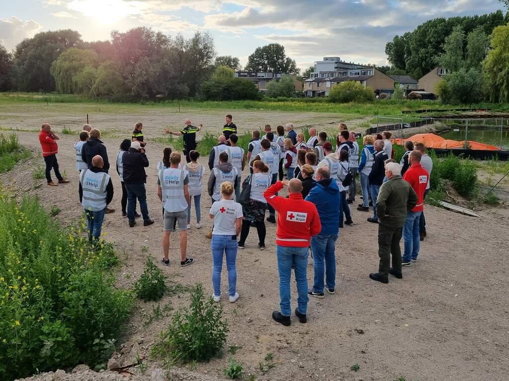 Zoekteams Rode Kruis niet in actie bij misdrijven, wel bij andere vermissingen