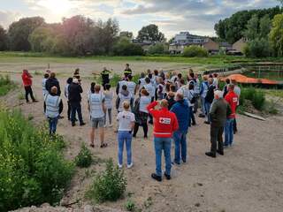 Vrijwilligersteams gaan politie voortaan helpen zoeken naar vermiste personen