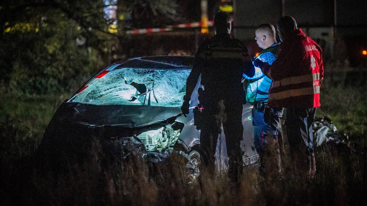 Live Nunspeet | Bestuurder die toeschouwers schepte is 56-jarige vrouw