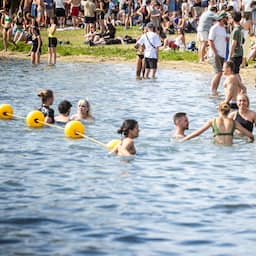 Aantal zwemlocaties met slechte waterkwaliteit verdubbeld