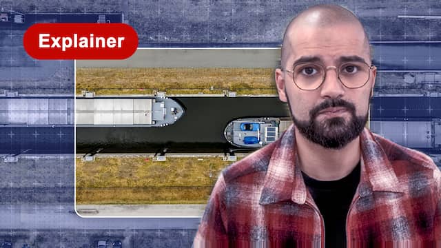 Wie krijgt voorrang als Nederland te weinig water heeft?