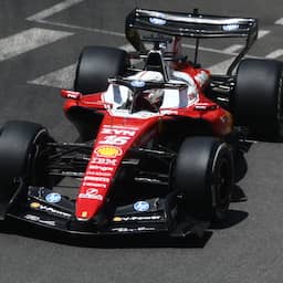 Live F1 | Alonso zorgt aan einde van training voor tweede rode vlag in Monaco