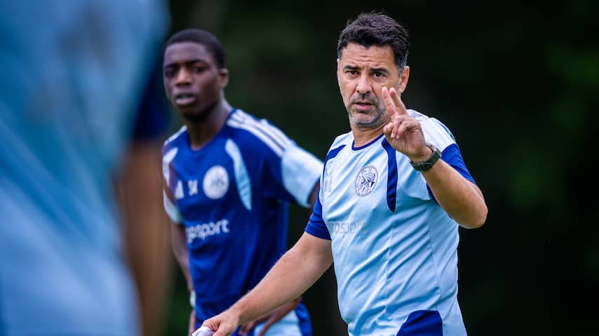 Ajax mist drie verdedigers in Europese return tegen FK Vojvodina