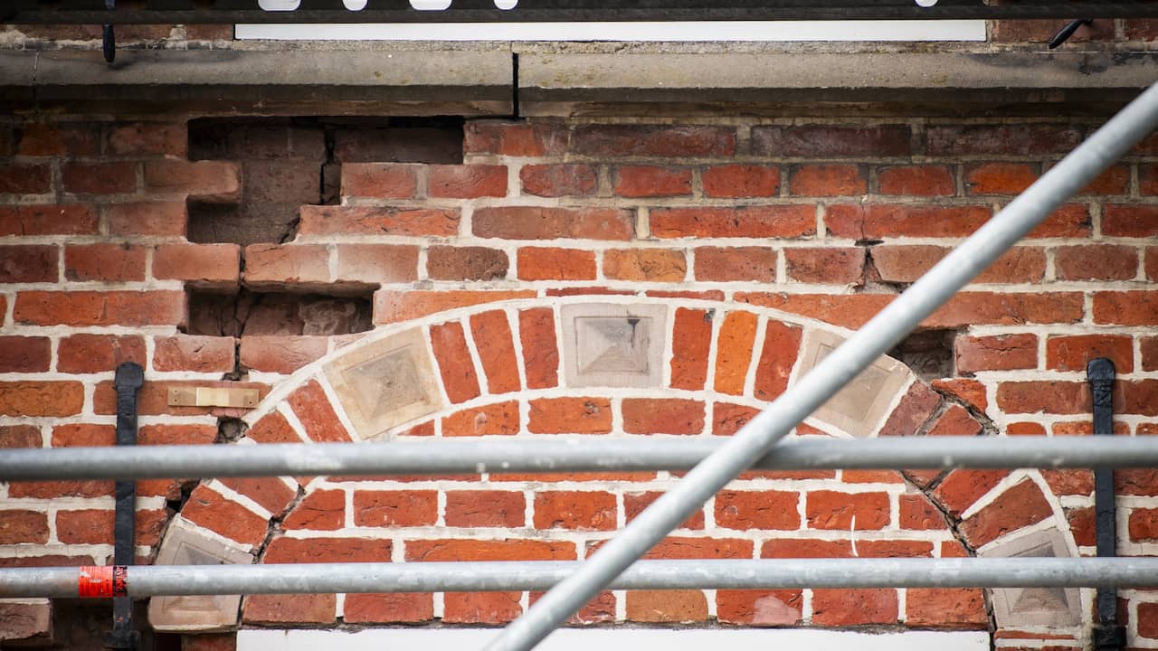 Honderden schademeldingen na beving Assen ingediend bij verkeerd loket
