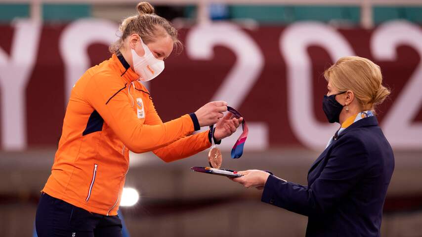 Dit zijn alle 36 medailles van Nederland op de Olympische Spelen in
