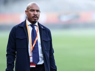Nigel de Jong had vier Oranjekandidaten: 'Reiziger mogelijk optie in toekomst'