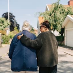 Mantelzorgers hebben meer hulp van overheid nodig: 'Overbelasting is probleem'