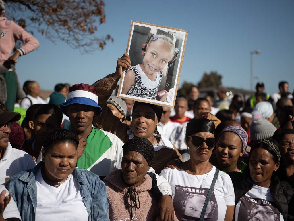 Zuid-Afrikaanse moeder krijgt levenslang voor verkopen eigen dochter
