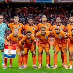 KNVB maakt rugnummers Oranje op WK bekend: 7 voor Kluivert, De Roon krijgt 3