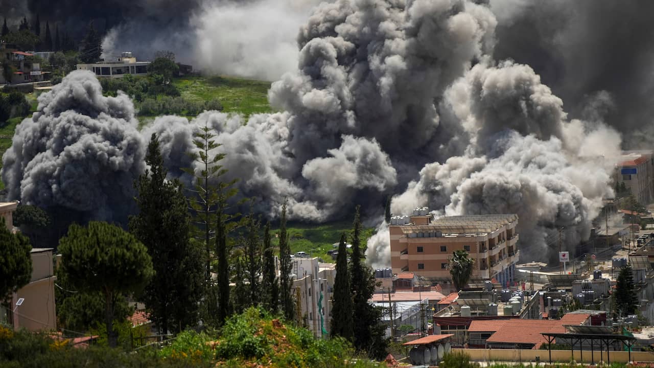 Live Iran | Israëlisch leger bereidt staakt-het-vuren in Libanon voor
