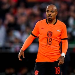 Oranje begint met Malen in de spits aan oefenwedst