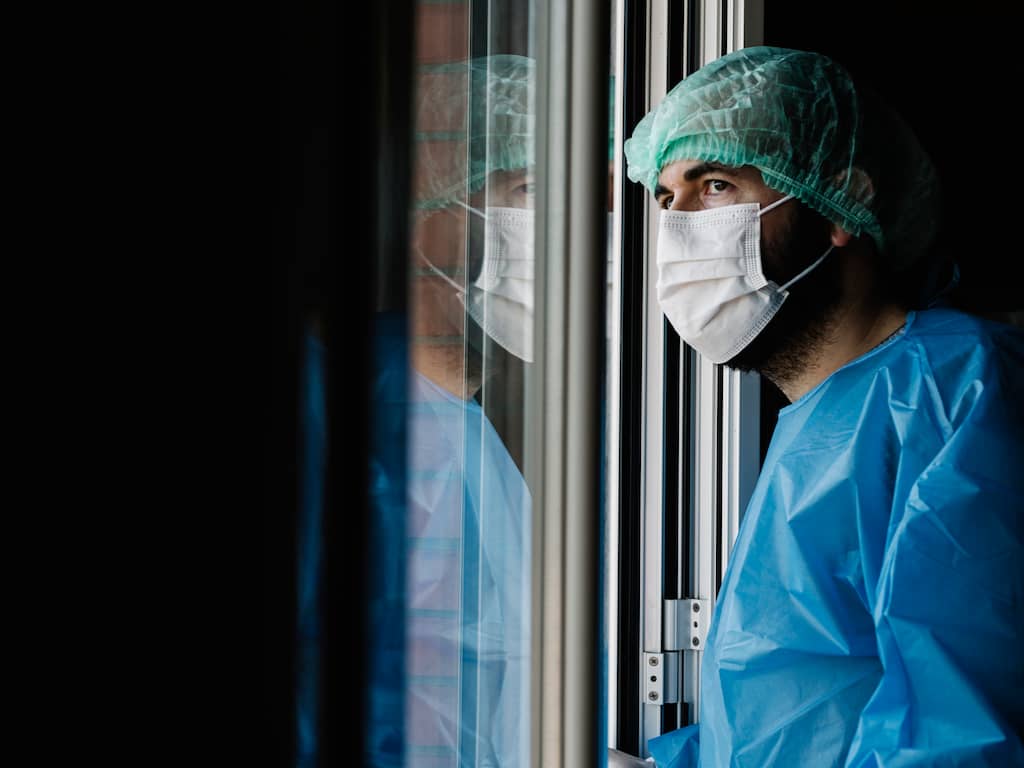 RIVM voorzag gitzwart scenario: zonder lockdown snel duizenden ic-opnames