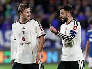 United krijgt bij rentree De Ligt pak slaag van Como in Champions League