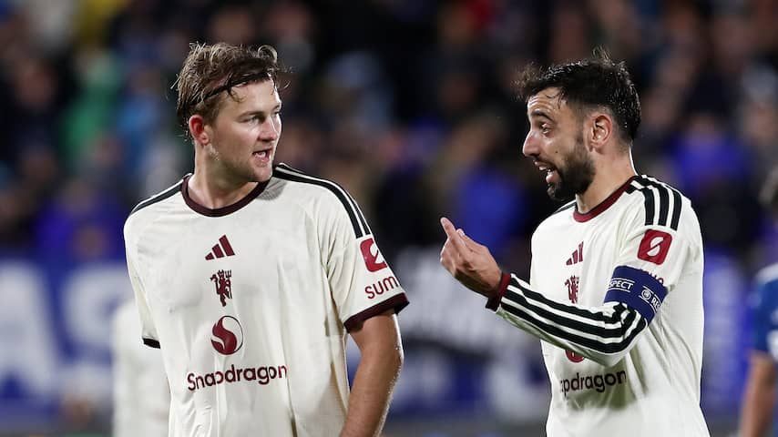 United krijgt bij rentree De Ligt pak slaag van Como in Champions League