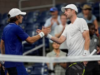 Van de Zandschulp verrast opnieuw op US Open: 'Het was weer fantastisch'
