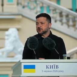 Video | Zelensky over aanval op Sint-Petersburg: 'Is gerechtvaardigd'