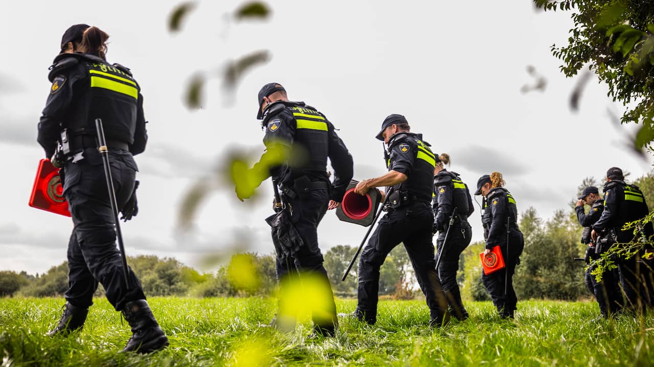 ME vindt meerdere wapens in zaak Overasselt, link met geweld wordt onderzocht