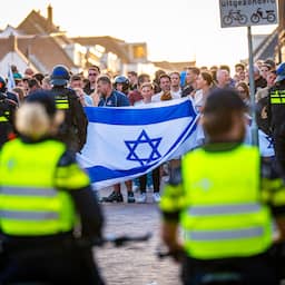 Gemeente Katwijk verrast door massaal protest tegen pro-Palestijnse demonstratie