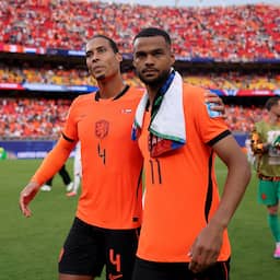 Oranje leeft mee met Cody Gakpo: 'Er zijn belangrijkere dingen dan voetbal'