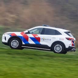 Vrouw (29) overleden door aanrijding op A59 terwijl ze snelweg overstak