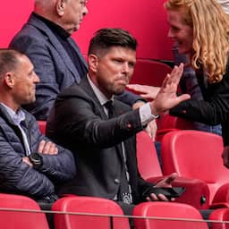 Huntelaar geeft update over zijn gezondheid: 'Gaat langzaam de goede kant op'
