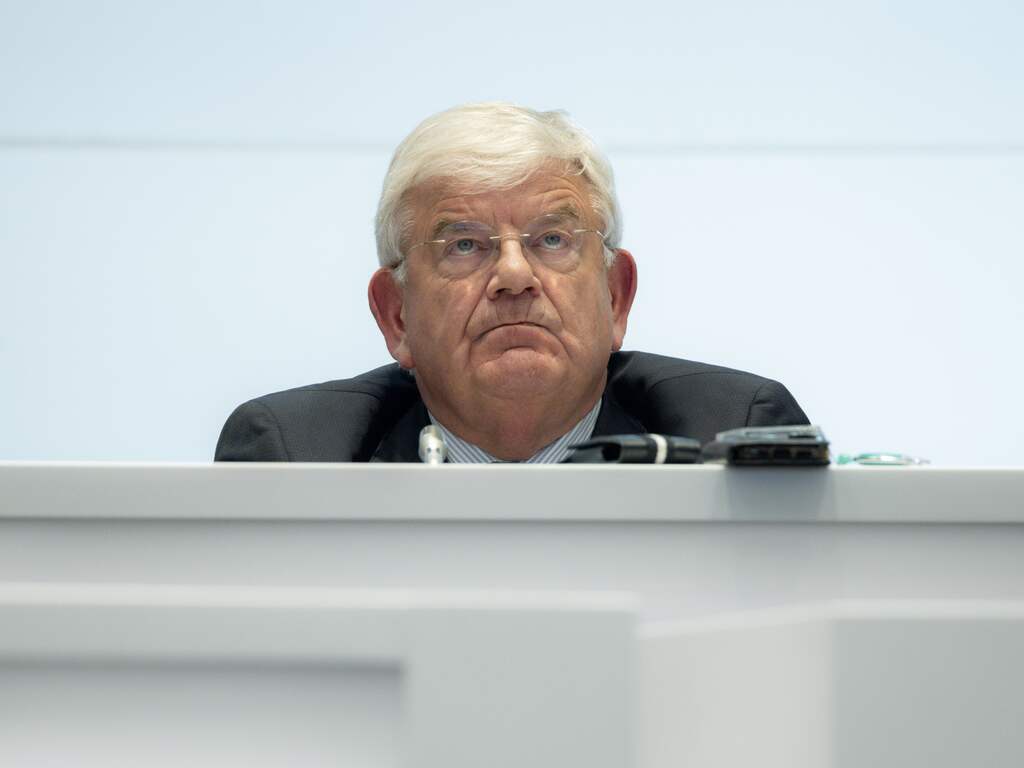 Den Haag had volgens Van Zanen vooraf geen signalen over rellen Scheveningen