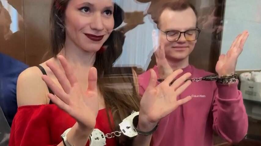 Deze vier journalisten moeten de cel in vanwege banden met Navalny