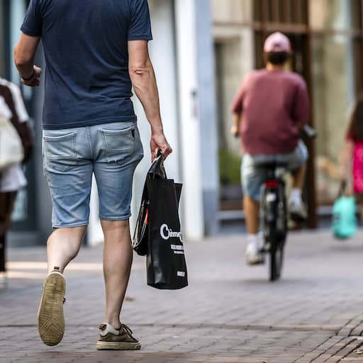 Illustratie bij: Nederlandse economie groeit harder dan gedacht, huishoudens geven meer uit