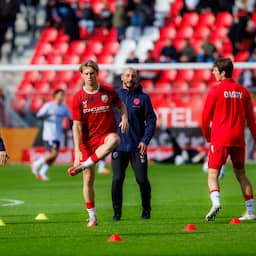Live Eredivisie | FC Utrecht en Willem II beginnen met basisdebutanten
