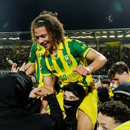 ADO Den Haag keert na vijf jaar terug in Eredivisie na zege op Jong FC Utrecht