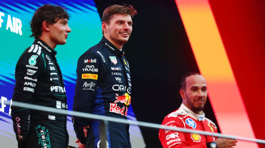 F1-coureurs over 'bizarre' formatieronde in Maleisië: 'Leek wel de LEGO-race'