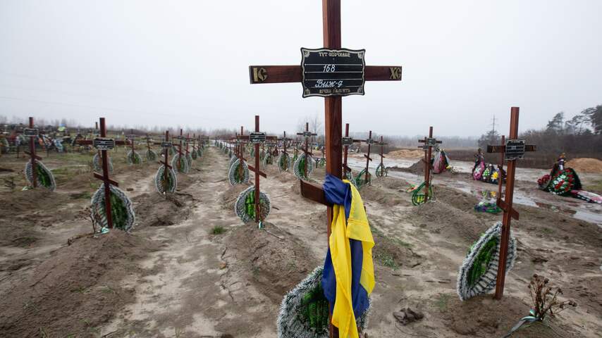 Waarom de strijd in Oekraïne ook in 2023 nog lang doorgaat