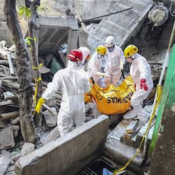 Dodental door instorting Indonesische school opgelopen tot 36