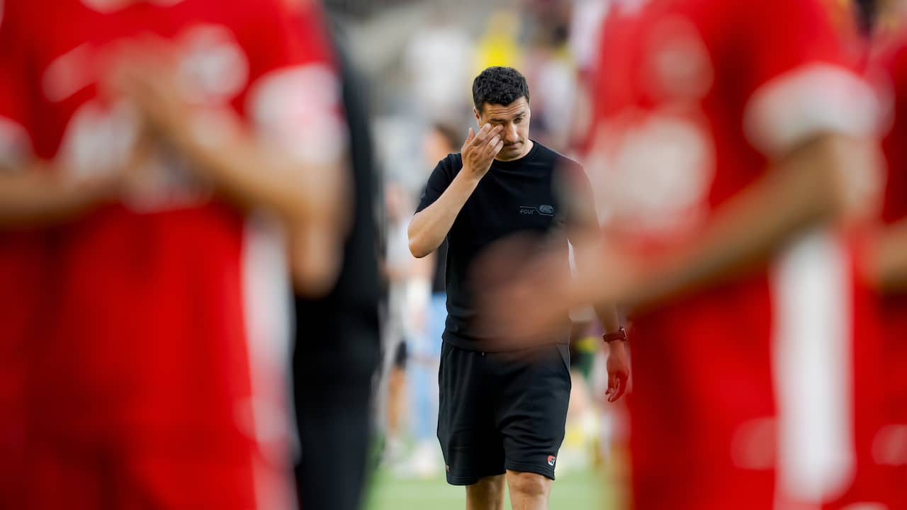 Live Europees voetbal | Reacties na flater AZ en ruime zege FC Utrecht