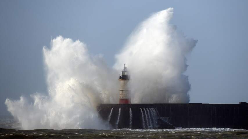 Zeespiegel dreigt sneller te stijgen: 'We gaan naar kritieke grens'