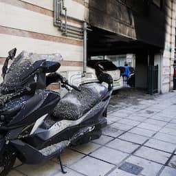 Aanslagen op politici in Griekse stad Thessaloniki, moeder overleden bij explosie