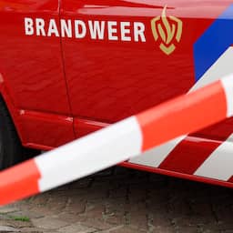 Man om het leven gekomen bij woningbrand in Utrecht