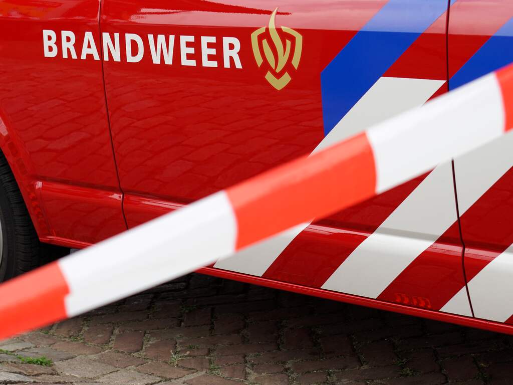 Grote brand in gebouw van Safaripark Beekse Bergen, geen gevaar voor dieren