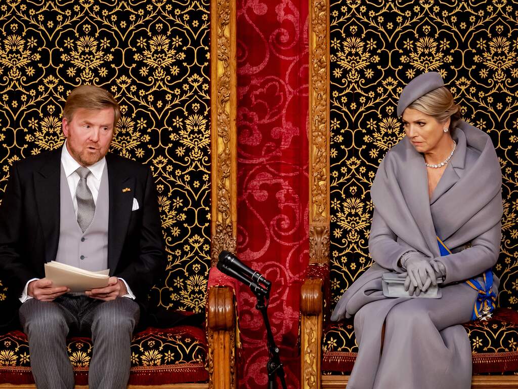 Wat zei Willem-Alexander nou echt? De troonrede in begrijpelijke taal